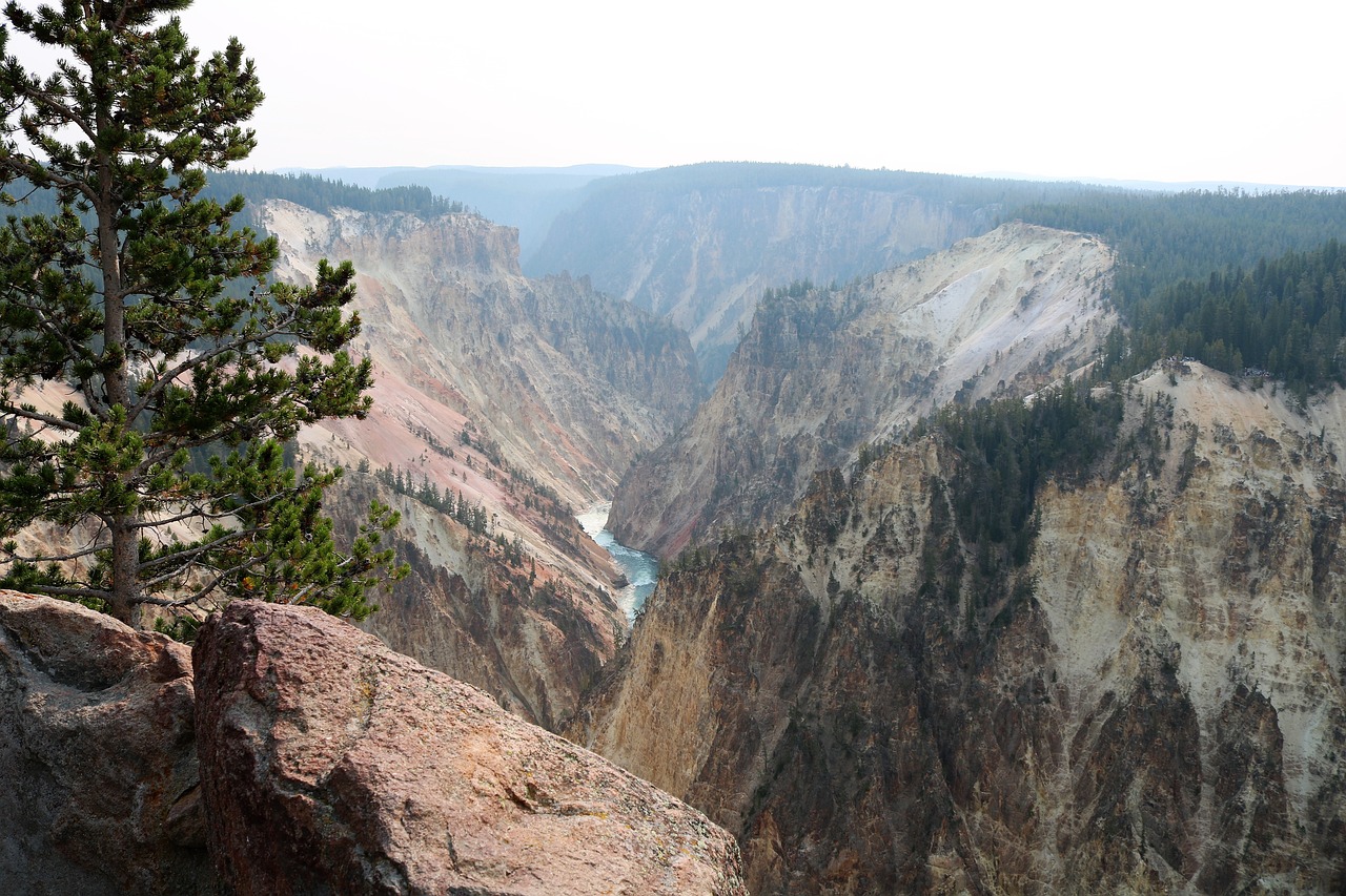 Discovering the Secret Hot Springs of Yellowstone